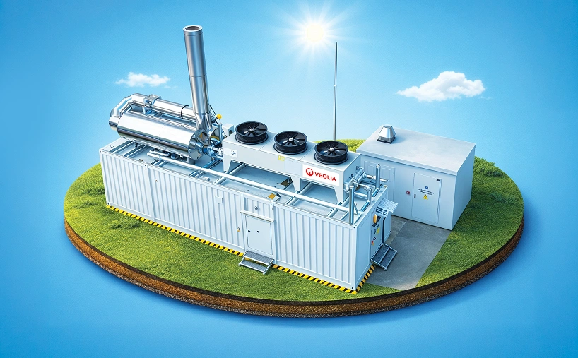 Kogenerator