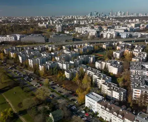 samowystarczalne osiedle